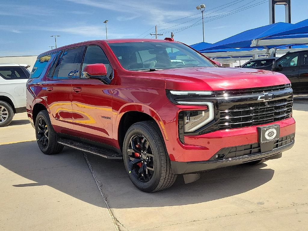 2026 Chevrolet Tahoe RST - Photo 9
