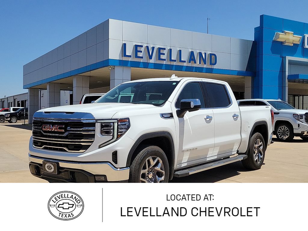 2025 GMC Sierra 1500 Truck Crew Cab 