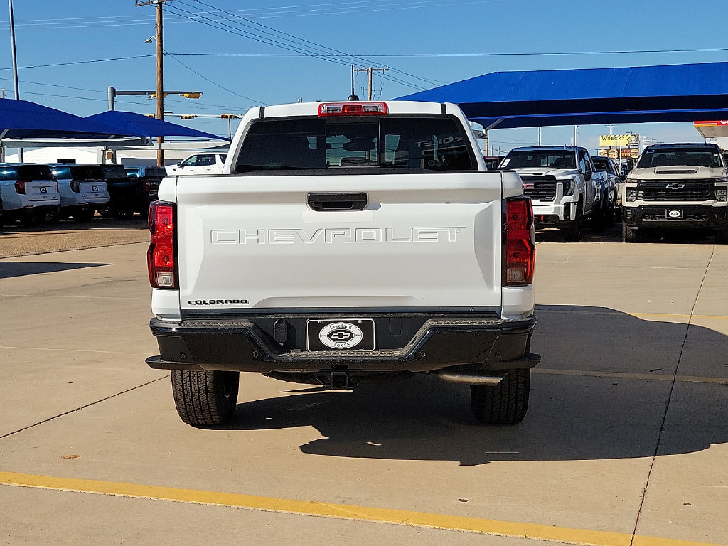 2026 Chevrolet Colorado Work Truck - Photo 6