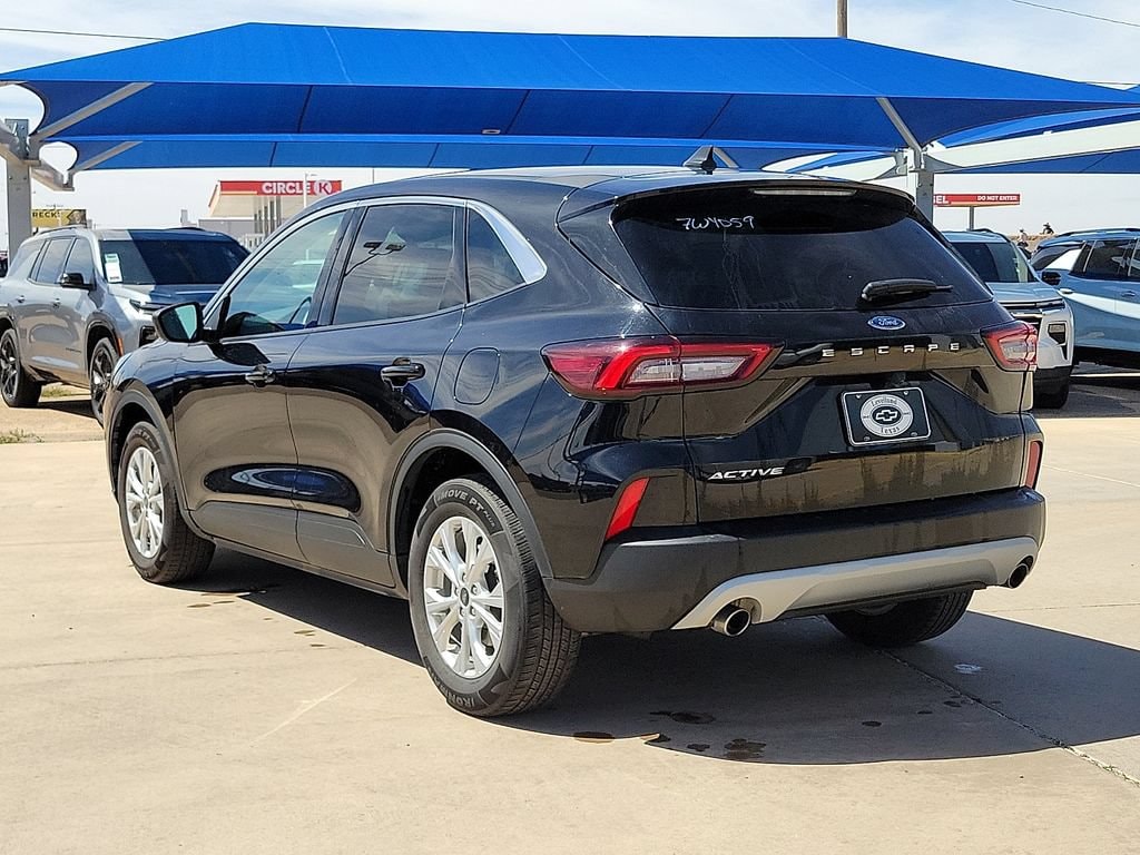 Used 2024 Ford Escape Active SUV
