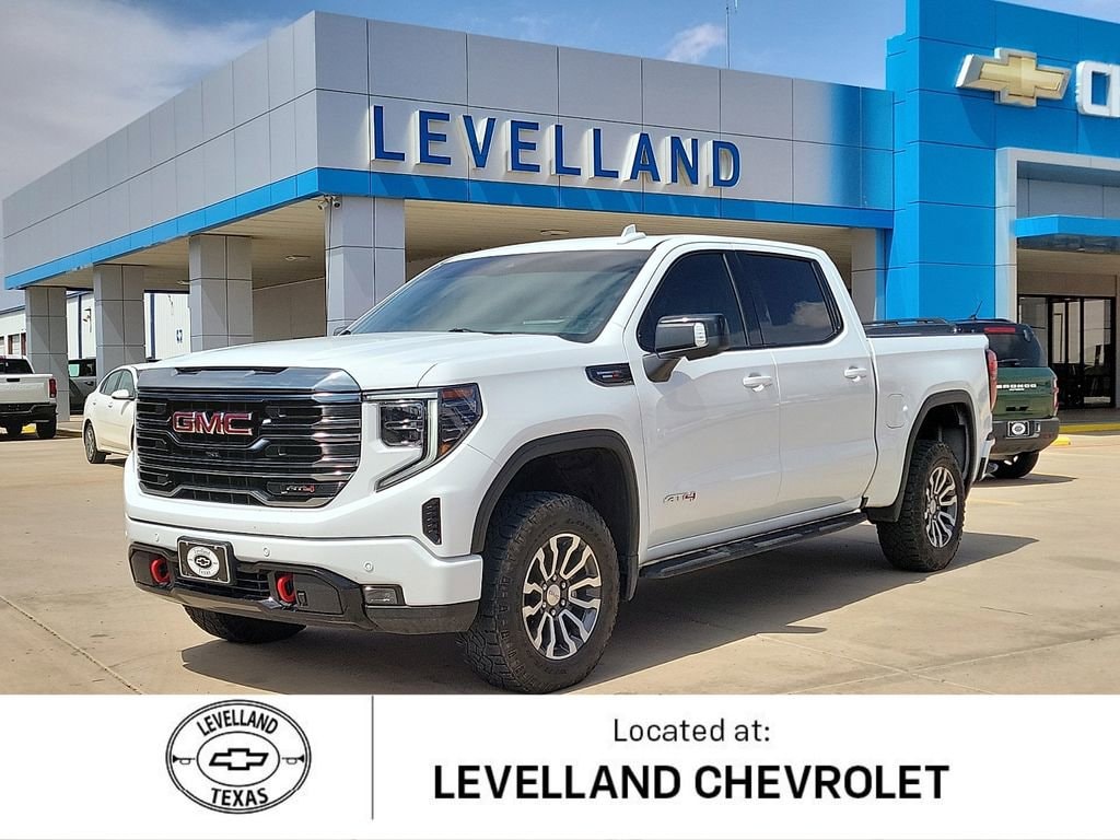 2022 GMC Sierra 4WD Crew Cab Short Box AT4's photo