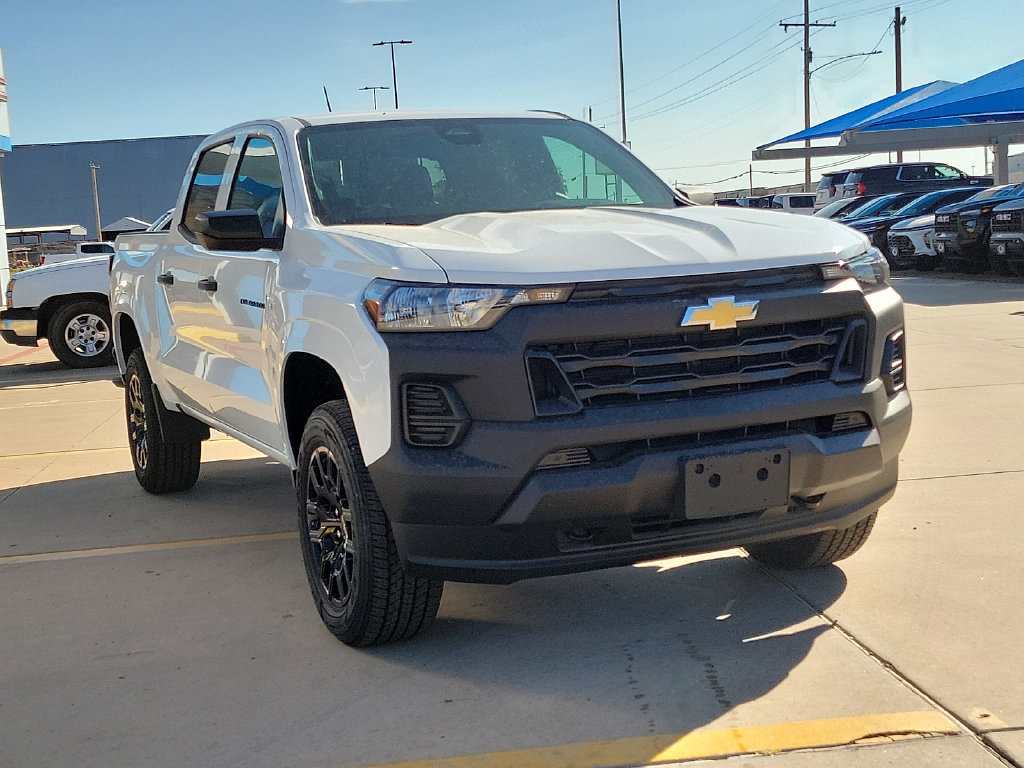 2026 Chevrolet Colorado Work Truck - Photo 13