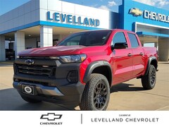 2026 Chevrolet Colorado Trail Boss Truck