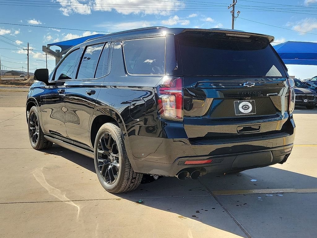 Used 2023 Chevrolet Tahoe High Country SUV