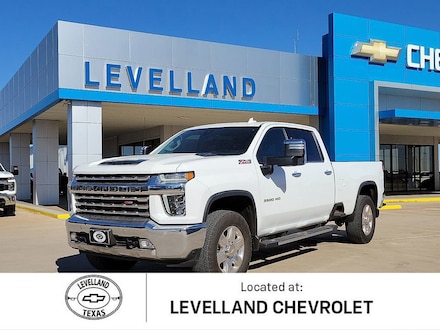 2022 Chevrolet Silverado 3500 HD LTZ Truck Crew Cab
