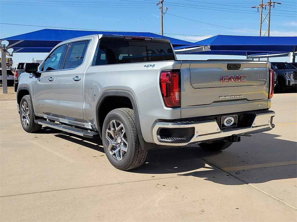New 2026 GMC Sierra 1500 SLT Truck