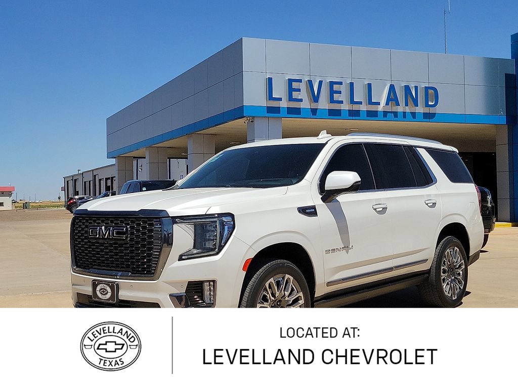 Used 2024 GMC Yukon Denali Ultimate