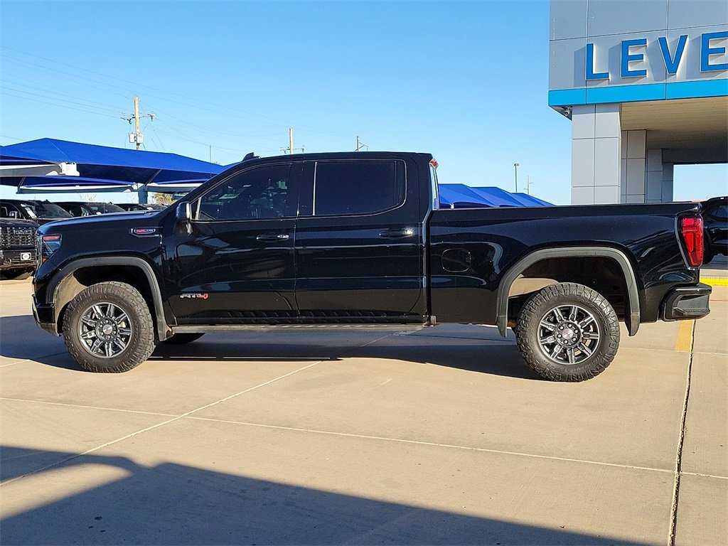 2024 Gmc Sierra 1500 AT4 photo 2