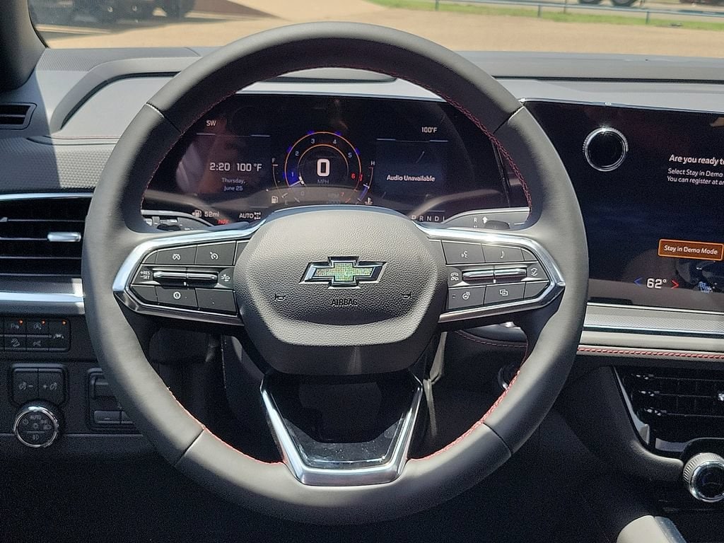 2026 Chevrolet Tahoe RST - Photo 18