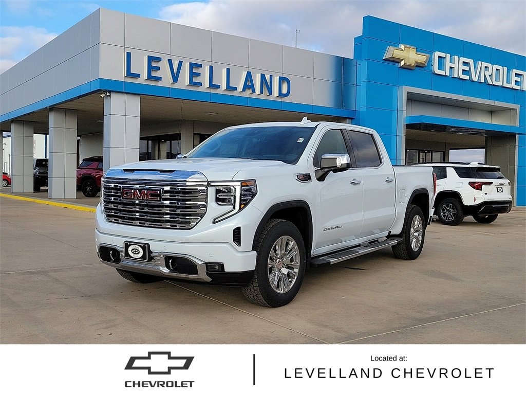 New 2026 GMC Sierra 1500 Denali Truck