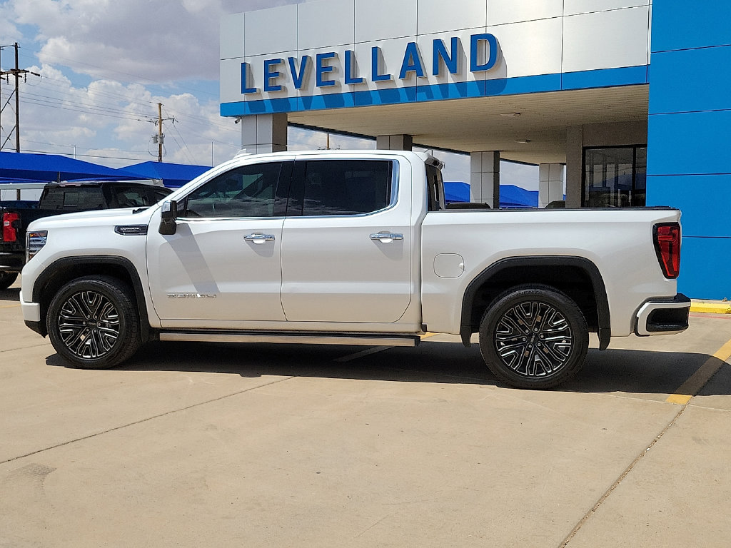 Used 2022 GMC Sierra 1500 Denali Ultimate Truck Crew Cab