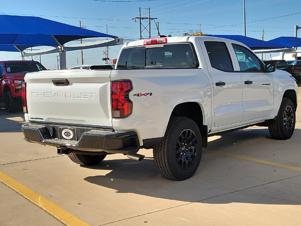 2026 Chevrolet Colorado Work Truck - Photo 9