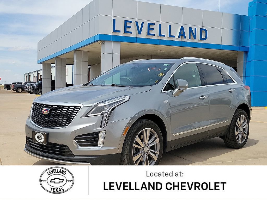 2024 Cadillac XT5 AWD Premium Luxury's photo
