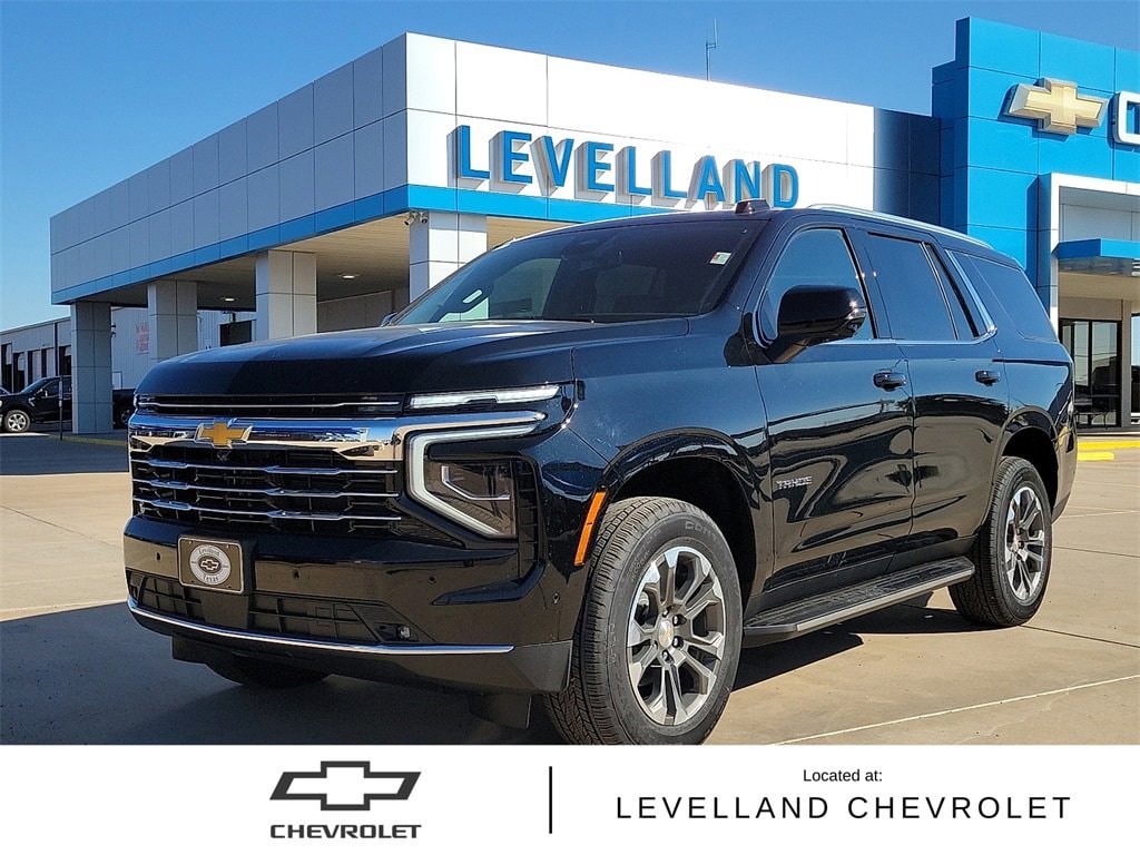 2026 Chevrolet Tahoe LT's photo