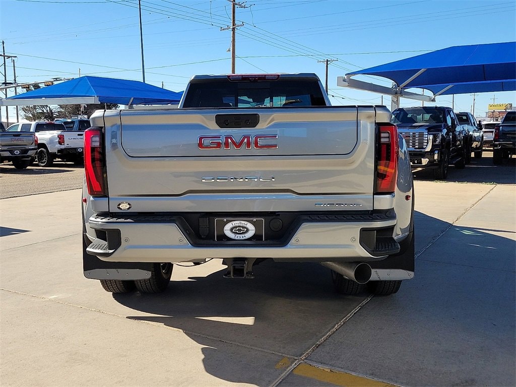 New 2026 GMC Sierra 3500 HD Denali Truck