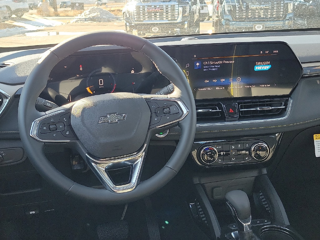 2026 Chevrolet Trailblazer Activ - Photo 20