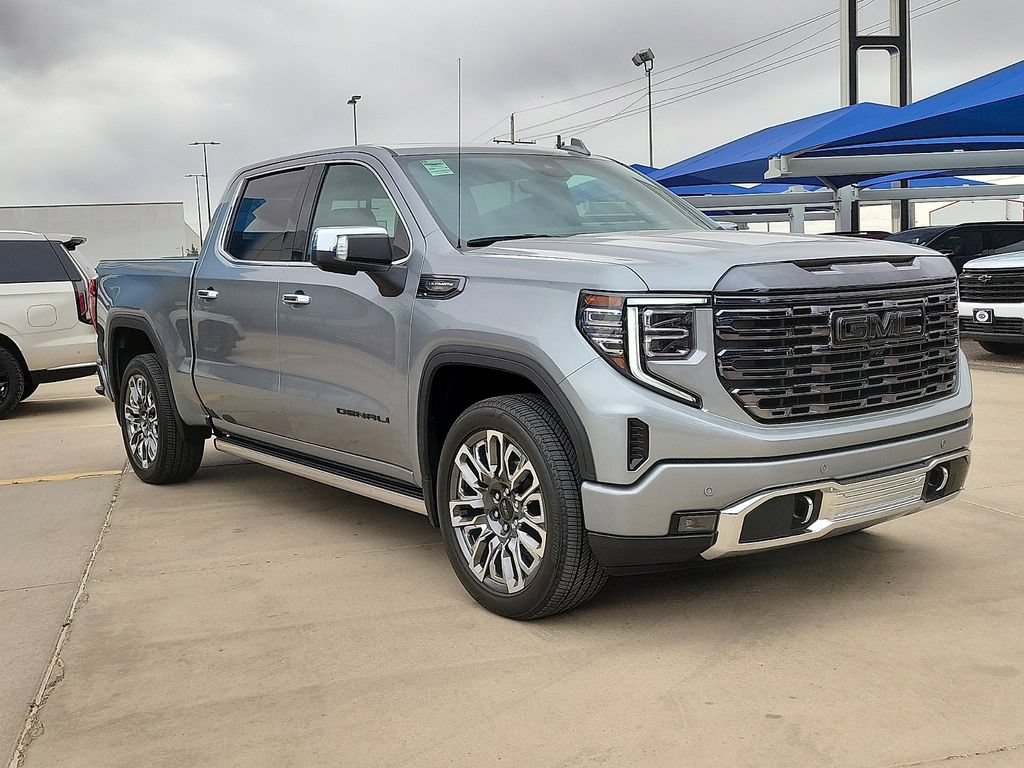 2024 GMC Sierra 1500 Denali Denali Ultimate - Photo 9