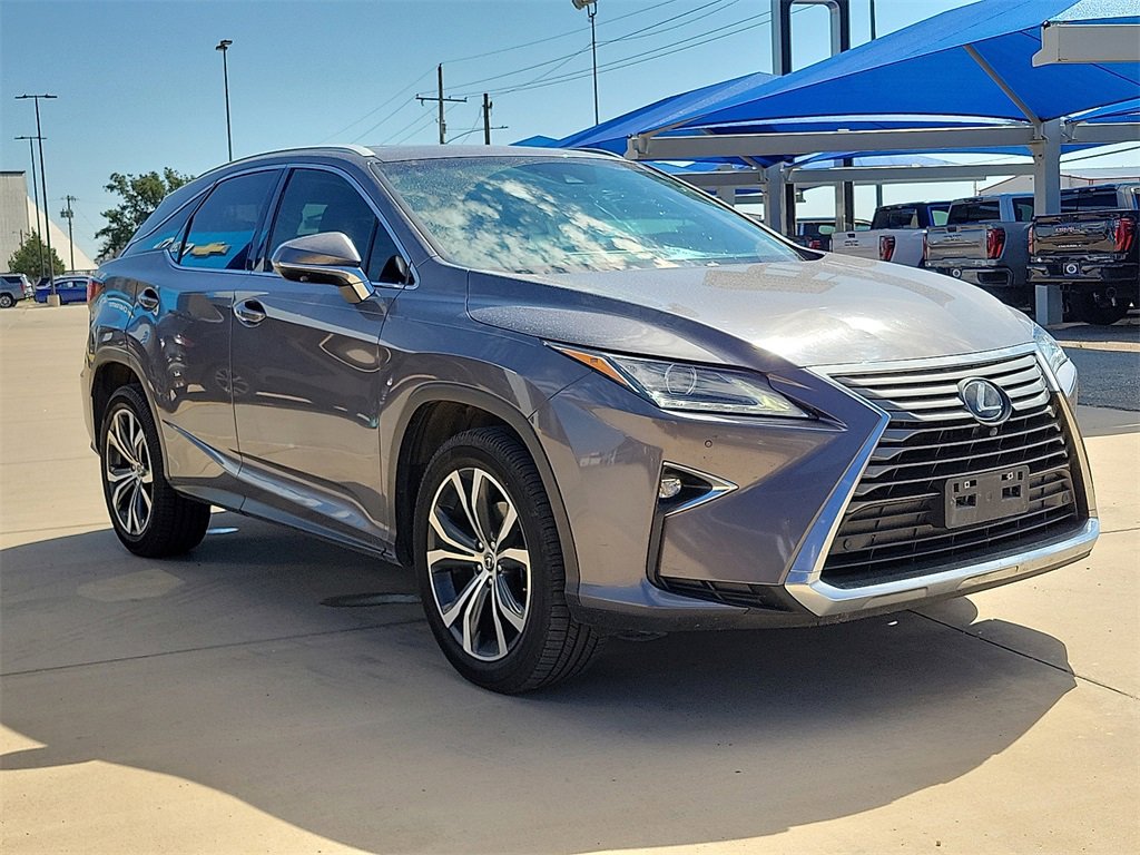 2019 Lexus RX 350 photo 3