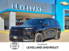 2026 Chevrolet Traverse LT SUV