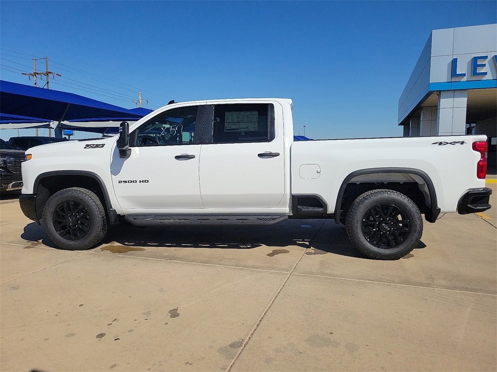 New 2026 Chevrolet Silverado 2500 HD Custom Truck