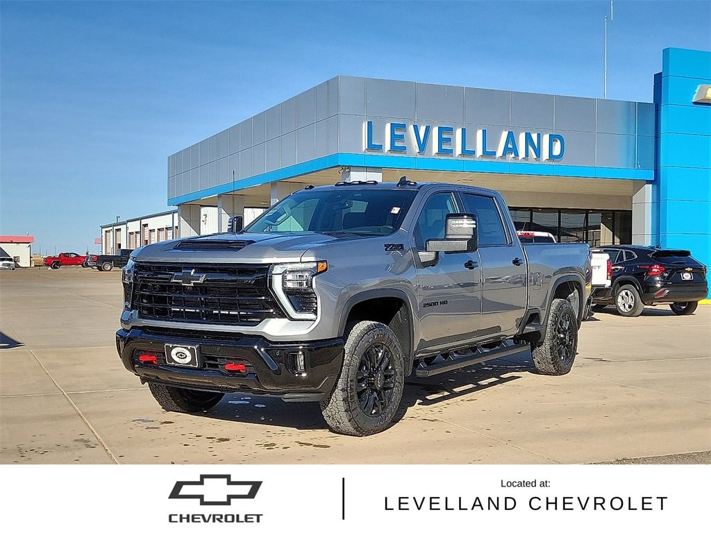 New 2026 Chevrolet Silverado 2500 HD LT Truck