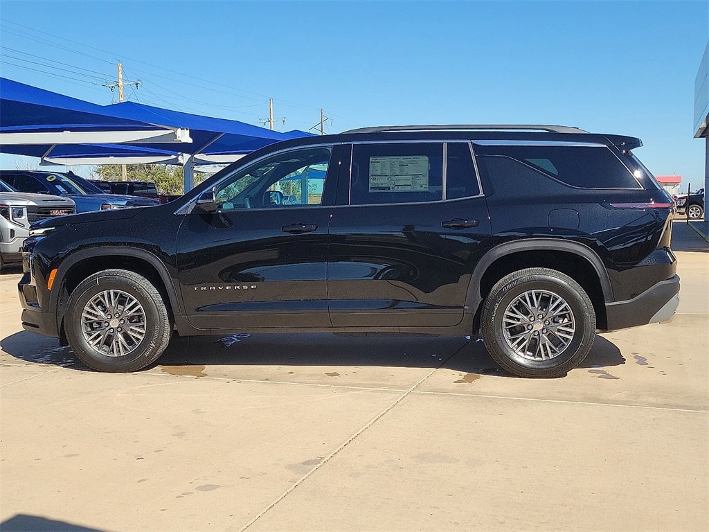 New 2026 Chevrolet Traverse LT SUV