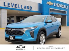 2025 Chevrolet Trax LS SUV