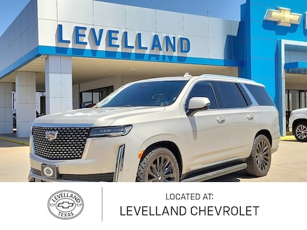 2021 CADILLAC Escalade Premium Luxury SUV