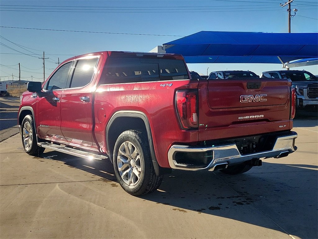 2021 Gmc Sierra 1500 SLT photo 3