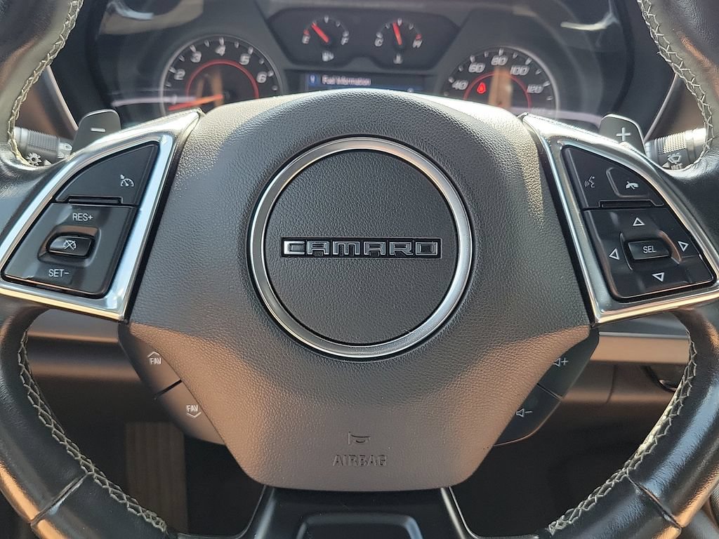 2023 Chevrolet Camaro 1LT - Photo 33