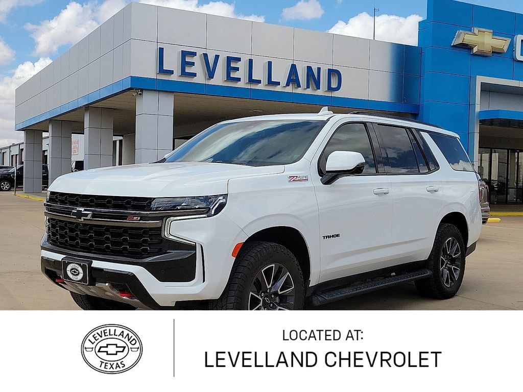 Used 2022 Chevrolet Tahoe Z71 SUV