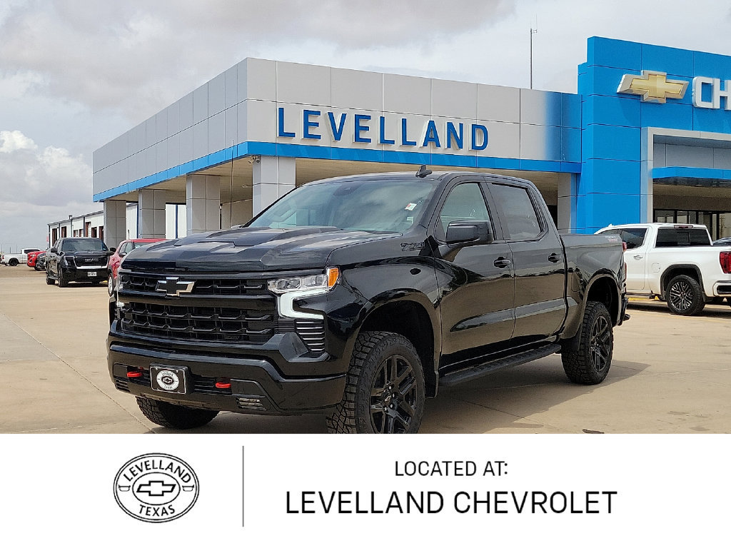2026 Chevrolet Silverado 1500 LT Trail Boss Truck