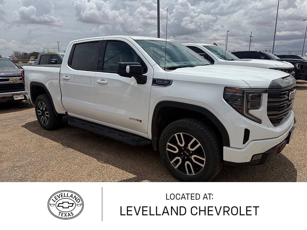2024 GMC Sierra 1500 Truck Crew Cab 