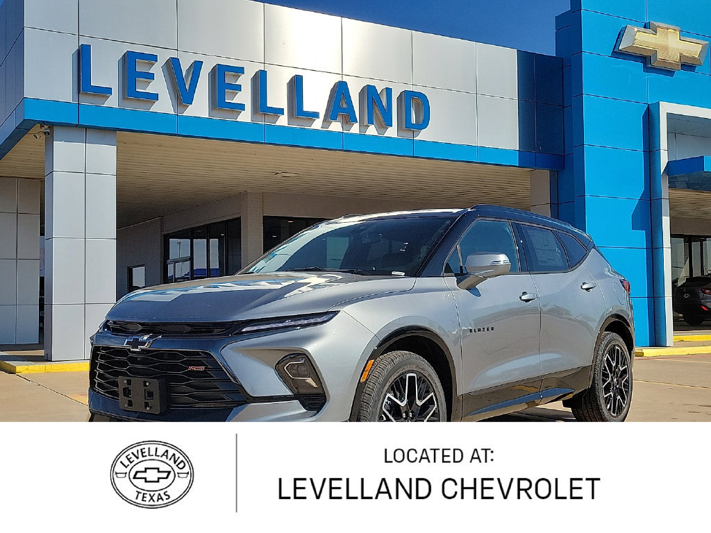 2026 Chevrolet Blazer
