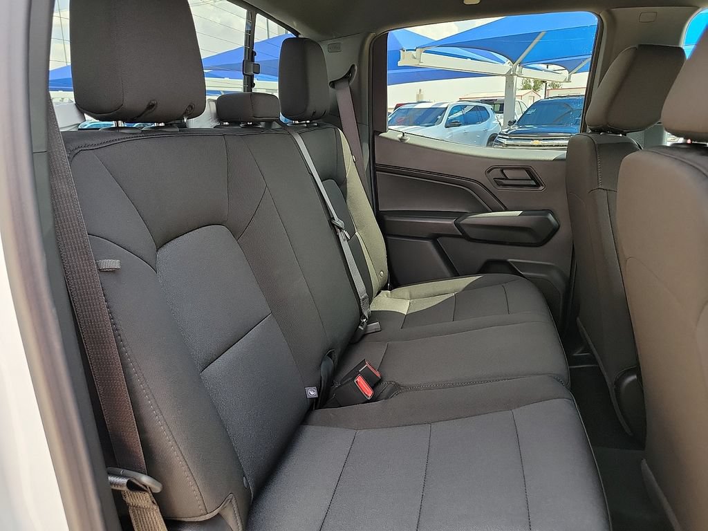 2026 Chevrolet Colorado Work Truck - Photo 25