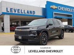 2026 Chevrolet Traverse LT SUV