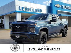 2026 Chevrolet Silverado 2500 HD Custom Truck