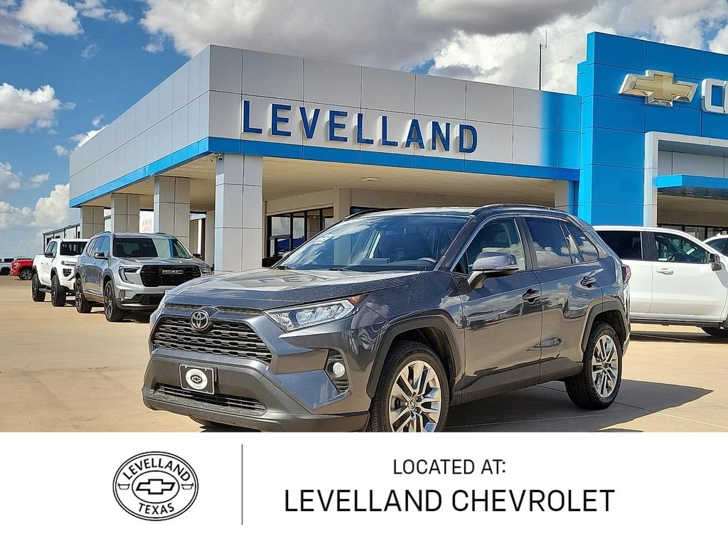 Used 2020 Toyota RAV4 XLE Premium