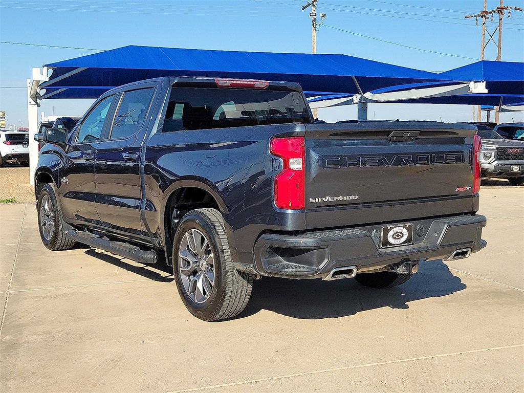 2020 Chevrolet Silverado 1500 RST photo 3