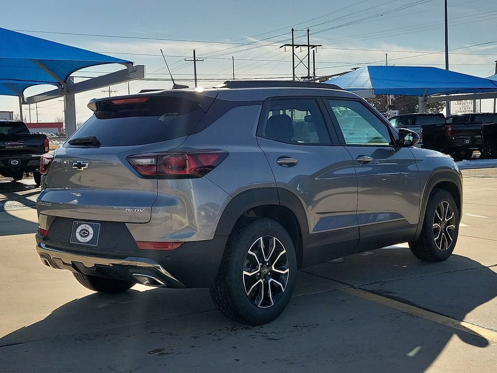 2026 Chevrolet Trailblazer Activ - Photo 6