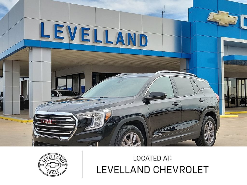 2023 GMC Terrain SLT FWD's photo