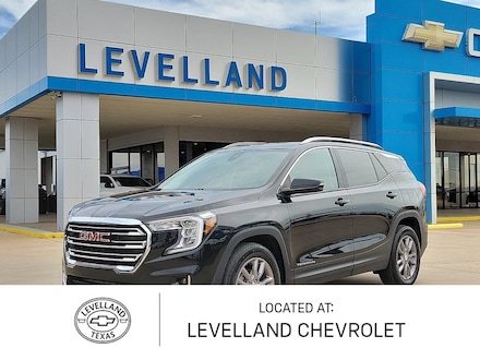 2023 GMC Terrain SLT SUV