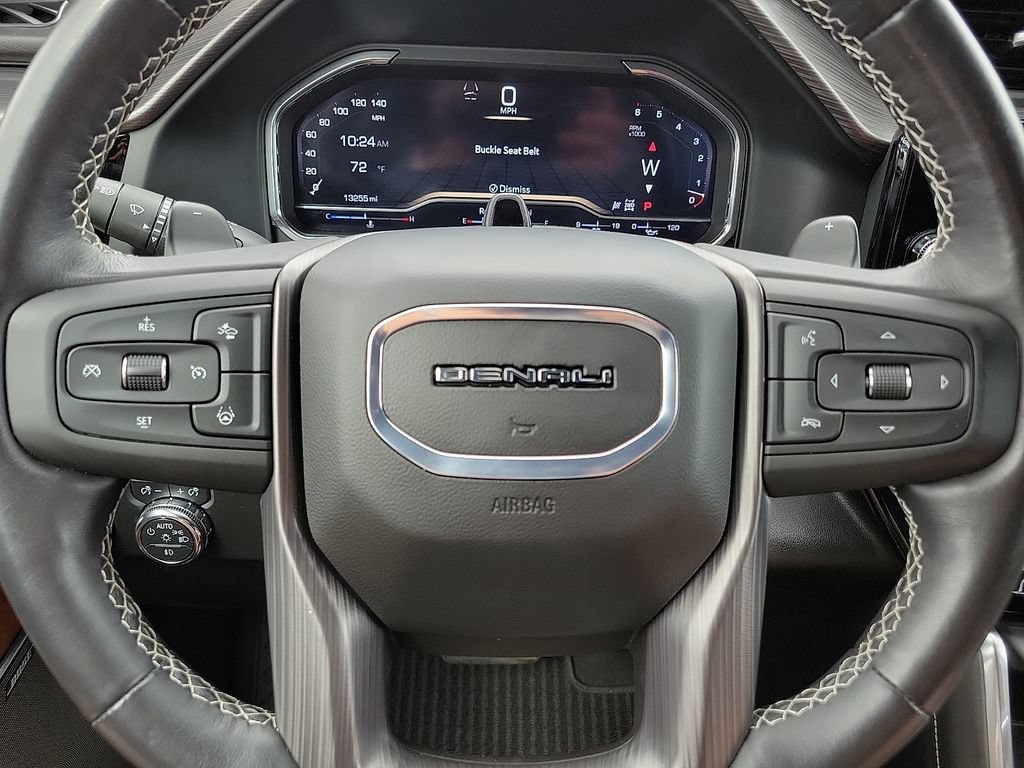 2024 GMC Sierra 1500 Denali Denali Ultimate - Photo 32