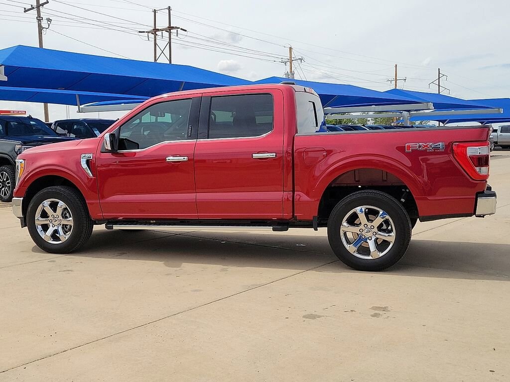 Used 2023 Ford F-150 XL Truck SuperCrew Cab