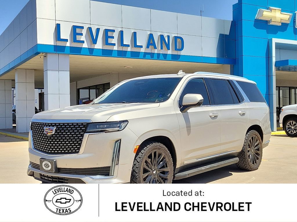 2021 Cadillac Escalade 4WD Premium Luxury's photo