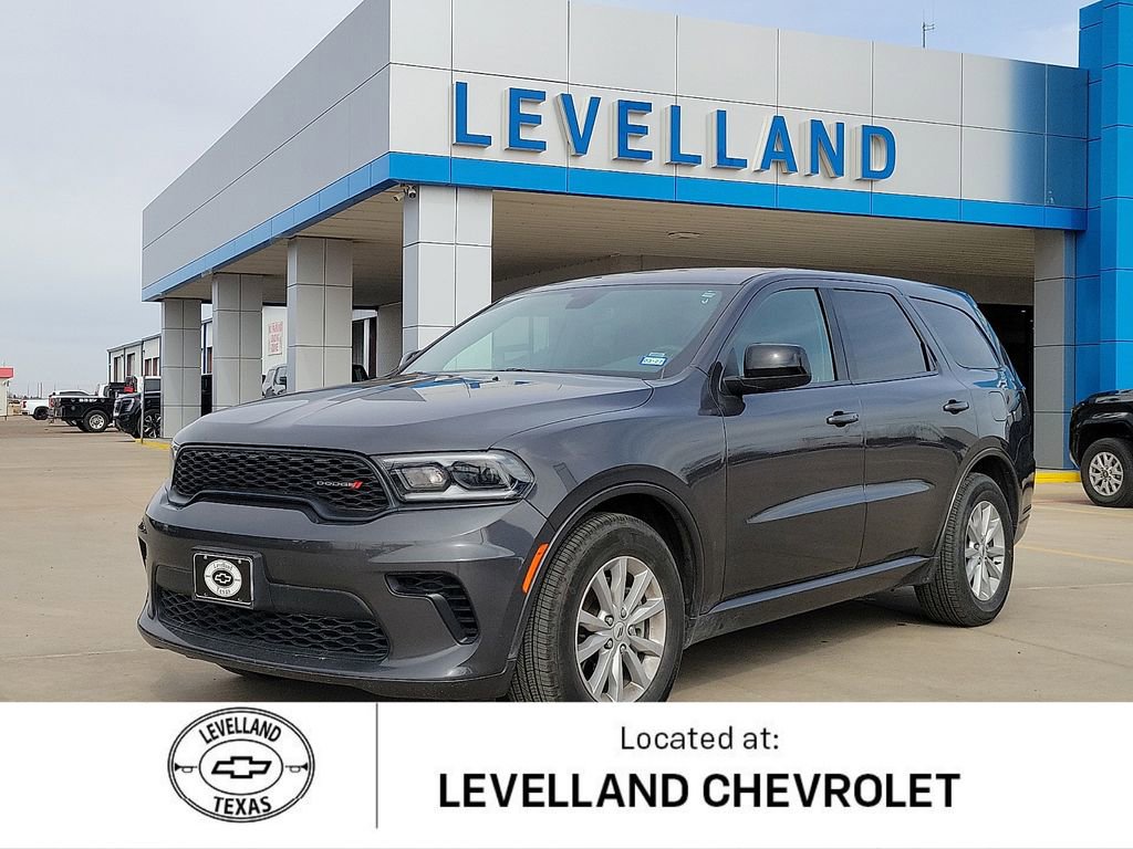 2025 Dodge Durango GT