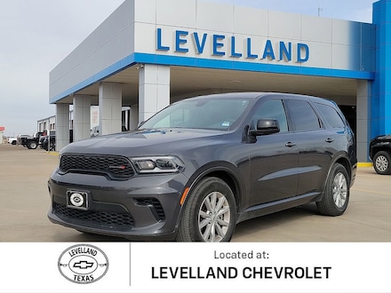 2025 Dodge Durango GT SUV