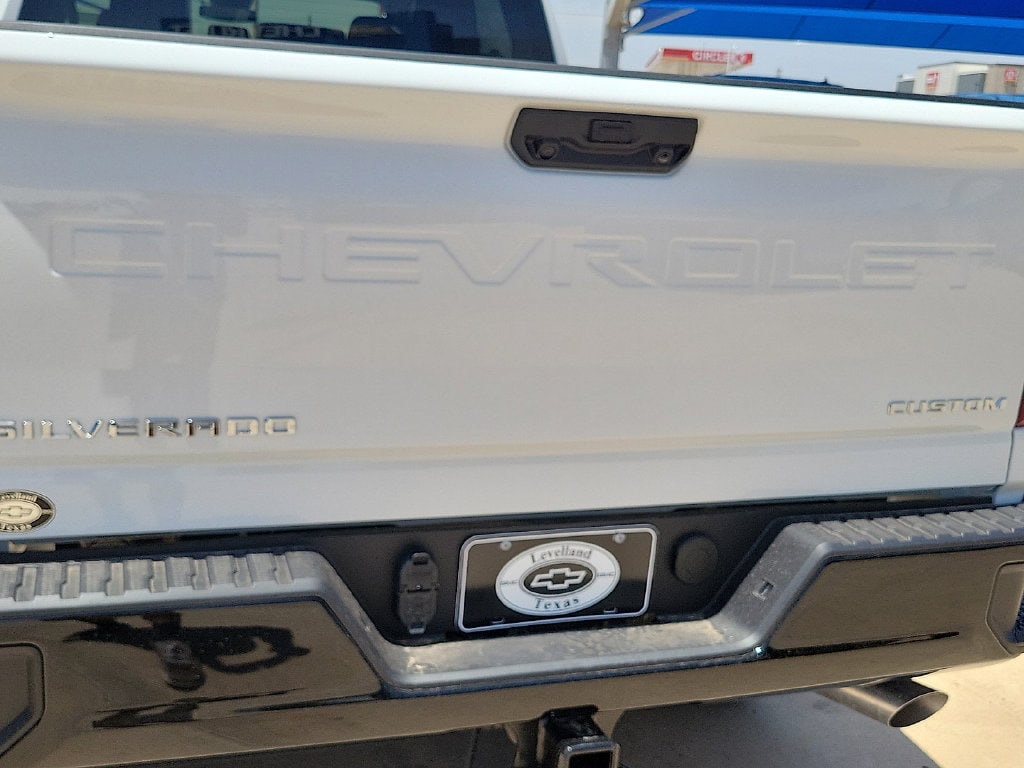 2026 Chevrolet Silverado 2500 HD Custom - Photo 16