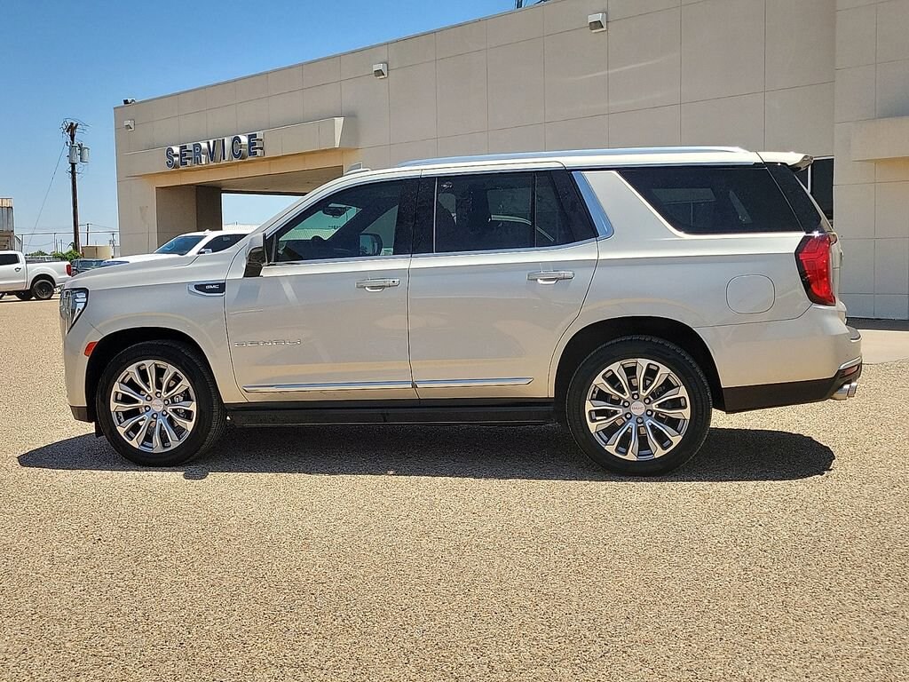 Used 2022 GMC Yukon Denali SUV