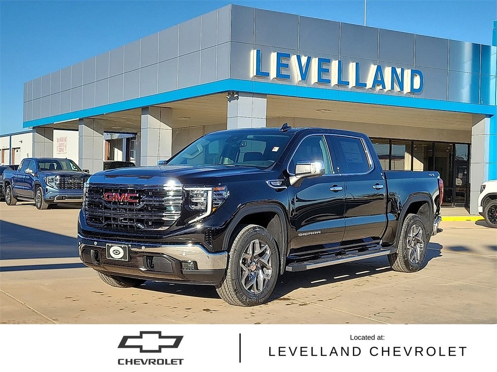 New 2026 GMC Sierra 1500 SLT Truck
